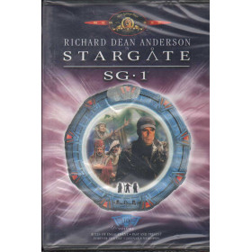 Stargate SG1, Stagione 3 Vol. 10 DVD Various / Sigillato 8010312026164 Stargate SG1, Stagione 3 Vol. 10 DVD Various / Sigillato 8010312026164