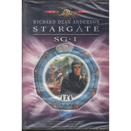 Stargate SG1, Stagione 3 Vol. 10 DVD Various / Sigillato 8010312026164