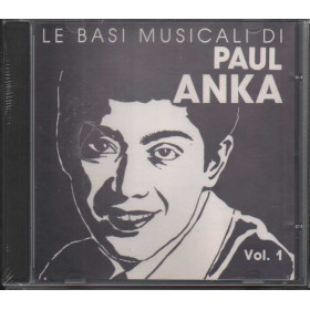 Unknown Artist CD Le Basi Musicali Di Paul Anka Vol.1 / QR5700262 Sigillato Unknown Artist CD Le Basi Musicali Di Paul Anka Vol.1 / QR5700262 Sigillato