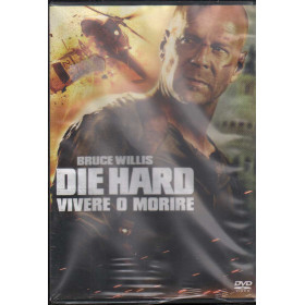 Die Hard, Vivere O Morire DVD Len Wiseman / Sigillato 8010312075605 Die Hard, Vivere O Morire DVD Len Wiseman / Sigillato 8010312075605