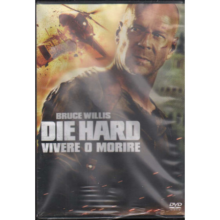 Die Hard, Vivere O Morire DVD Len Wiseman / Sigillato 8010312075605