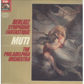 Berlioz, Muti Lp Vinile Symphonie Fantastique / His Master's Voice – EL2702351 Sigillato Berlioz, Muti Lp Vinile Symphonie Fantastique / His Master's Voice – EL2702351 Sigillato