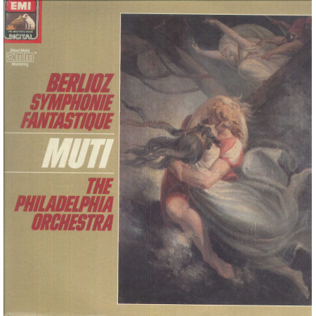 Berlioz, Muti Lp Vinile Symphonie Fantastique / His Master's Voice – EL2702351 Sigillato