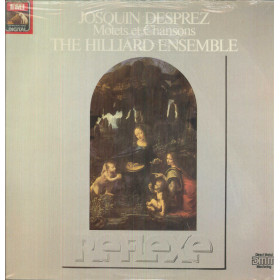 Josquin Des Prés Lp Vinile Motets Et Chansons / EMI – 1C0671435731 Sigillato Josquin Des Prés Lp Vinile Motets Et Chansons / EMI – 1C0671435731 Sigillato