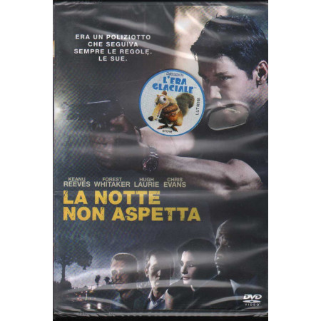 La Notte Non Aspetta DVD David Ayer / Sigillato 8010312080319