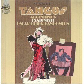 I Salonisti, Oscar Guidi Lp Vinile Nostalgico Tangos Argentinos / 1C0671999981 Sigillato I Salonisti, Oscar Guidi Lp Vinile Nostalgico Tangos Argentinos / 1C0671999981 Sigillato