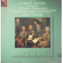 Bach, Handel Lp Vinile Trio Sonatas, Triosonatten, Sonates En Trio Sigillato