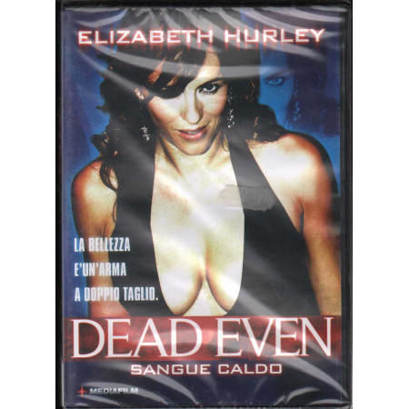 Dead Even - Sangue Caldo DVD Roy Duncan / Sigillato 8031501050029