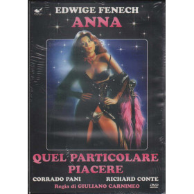 Anna, Quel Particolare Piacere DVD Giuliano Carnimeo / Sigillato 8024607007783 Anna, Quel Particolare Piacere DVD Giuliano Carnimeo / Sigillato 8024607007783