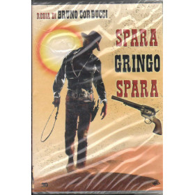 Spara Gringo Spara DVD Frank B. Corlish / Sigillato 8032825667573 Spara Gringo Spara DVD Frank B. Corlish / Sigillato 8032825667573