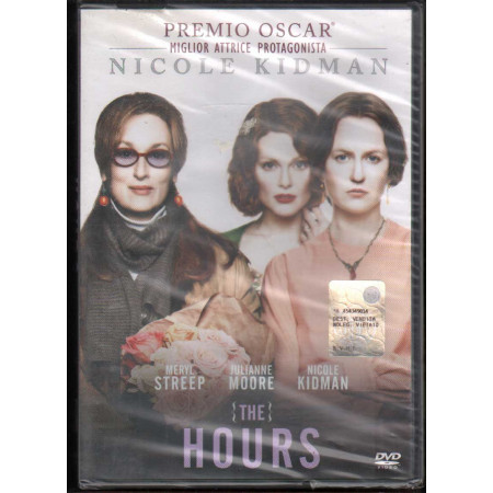 The Hours DVD Stephen Daldry / Sigillato 8007038052249