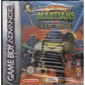 Bum Bkm Battles Nintendo DS Game Boy Advance / Sigillato 3348542154988 Bum Bkm Battles Nintendo DS Game Boy Advance / Sigillato 3348542154988