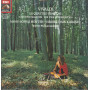 Vivaldi, Mutter, Karajan Lp Vinile Die Vier Jahreszeiten / EL2701021 Sigillato