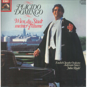 Placido Domingo Lp Vinile Wien, Du Stadt Meiner Traume /  0661555161 Sigillato Placido Domingo Lp Vinile Wien, Du Stadt Meiner Traume /  0661555161 Sigillato