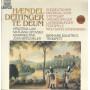 Handel, Gonnenwein Lp Vinile Dettinger Te Deum / Deutsche – 1C0671999801T Sigillato
