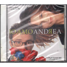 G. Nuti /  R. Galardini CD Io Amo Andrea OST Soundtrack Sigillato 5099749777422