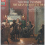 Niccolò Paganini Lp Vinile The Gran Quartetti Op.4 / Deutsche – 0671696001 Sigillato