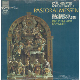 Kempter, Diabelli Lp Vinile Pastoralmessen / Deutsche – 1C0671999361 Sigillato Kempter, Diabelli Lp Vinile Pastoralmessen / Deutsche – 1C0671999361 Sigillato