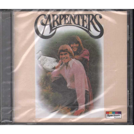 Carpenters CD Carpenters   Nuovo Sigillato 0731455006322