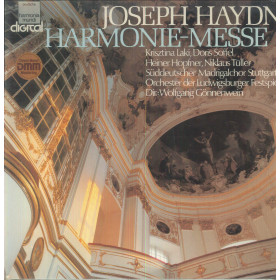 Joseph Haydn Lp Vinile Harmonie, Messe / Deutsche – 1C0671999411 Sigillato Joseph Haydn Lp Vinile Harmonie, Messe / Deutsche – 1C0671999411 Sigillato