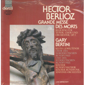 Hector Berlioz Lp Vinile Grande Messe Des Morts / Deutsche – 1999963 Sigillato Hector Berlioz Lp Vinile Grande Messe Des Morts / Deutsche – 1999963 Sigillato