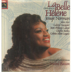 Offenbach, Norman Lp Vinile La Belle Hélène / La Voix De Son Maitre – 2701713 Sigillato Offenbach, Norman Lp Vinile La Belle Hélène / La Voix De Son Maitre – 2701713 Sigillato