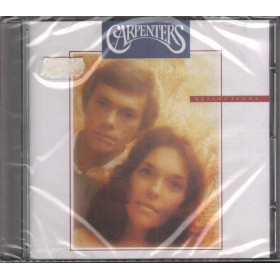Carpenters CD Reflections / Spectrum Music Sigillato 0731455159325 Carpenters CD Reflections   Nuovo Sigillato 0731455159325