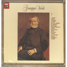 Giuseppe Verdi Lp Vinile Brani Da Opere - Vol. 1 / 3C1335437779 Sigillato Giuseppe Verdi Lp Vinile Brani Da Opere - Vol. 1 / 3C1335437779 Sigillato