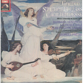 Gounod, Hendricks LP Vinile St. Cecilia Mass / Cacilienmesse / 2701341 Sigillato Gounod, Hendricks LP Vinile St. Cecilia Mass / Cacilienmesse / 2701341 Sigillato