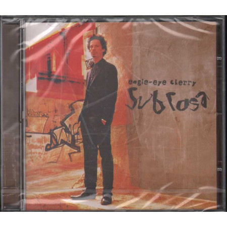 Eagle-Eye Cherry  CD Sub Rosa  Nuovo Sigillato 0602498654804