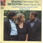 Brahms, Beethoven LP Vinile Klarinetten-Trio / Gassenhauer-Trio / EMI – 1467841 Sigillato