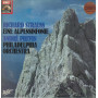 Strauss, Previn LP Vinile Eine Alpensinfonie / 1C0671435771 Sigillato