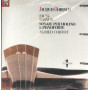 Thibaud, Cortot LP Vinile Callas Sonate Per Violino E Pianoforte / EMI – 531435331M Sigillato