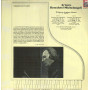 Michelangeli, Mozart LP Vinile Concerti Per Pianoforte E Orchestra N.13 K 415e N. 23 K 488 Sigillato