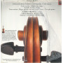 Brahms, Milstein LP Vinile Concerto Per Violino E Orchestra / 531800191 Sigillato
