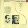 Rachmaninoff, Horowitz LP Vinile Concerto Pianoforte Orchestra 3 Op 30 Sigillato