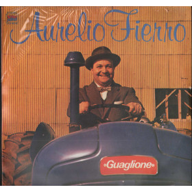Aurelio Fierro LP Vinile Guaglione / Durium – LPS40143 Sigillato Aurelio Fierro LP Vinile Guaglione / Durium – LPS40143 Sigillato