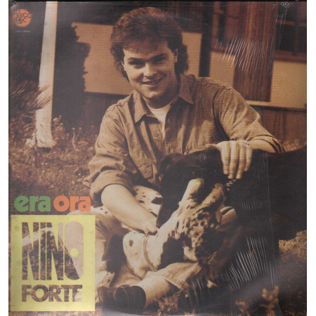 Nino Forte LP Era Ora / Visco Disc Linea Verde – LP70111 Sigillato