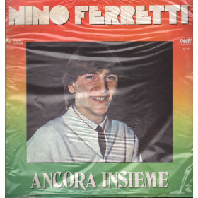 Nino Ferretti LP Vinile Ancora Insieme / Gulp! – KAL1291 Sigillato Nino Ferretti LP Vinile Ancora Insieme / Gulp! – KAL1291 Sigillato
