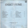 Enrico Fiume LP Vinile Omonimo, Same / Vis Radio – LPLV3415 Sigillato