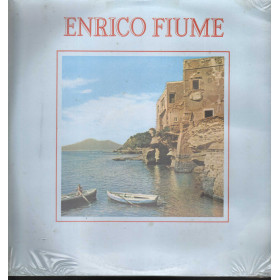 Enrico Fiume LP Vinile Omonimo, Same / Vis Radio – LPLV3415 Sigillato Enrico Fiume LP Vinile Omonimo, Same / Vis Radio – LPLV3415 Sigillato