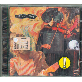 Green Day CD Insomniac / Reprise Records 9362-46046-2 Nuovo Green Day CD Insomniac / Reprise Records 9362-46046-2 Nuovo