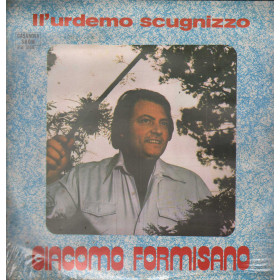 Giacomo Formisano LP Vinile Ll'urdemo Scugnizzo / Casanova Show – FG3009 Sigillato Giacomo Formisano LP Vinile Ll'urdemo Scugnizzo / Casanova Show – FG3009 Sigillato