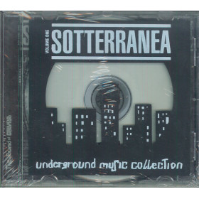 Don Carlos CD Sotterranea Volume One / Irma Sigillato 5099748038920 Don Carlos CD Sotterranea Volume One / Irma Sigillato 5099748038920