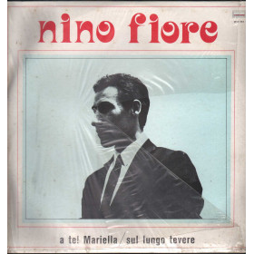 Nino Fiore LP Vinile A Te Mariella / Sul Lungo Tevere / MEA Sud – MLP584 Sigillato Nino Fiore LP Vinile A Te Mariella / Sul Lungo Tevere / MEA Sud – MLP584 Sigillato