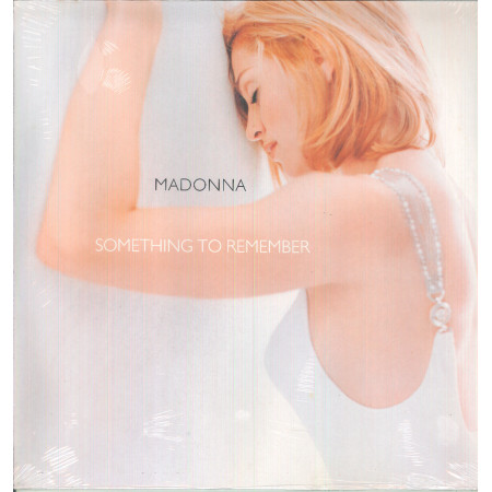 Madonna ‎Lp Vinile Something To Remember / Maverick Sigillato 0093624610014