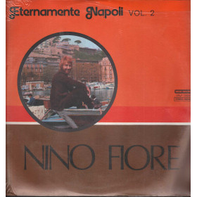 Nino Fiore LP Vinile Eternamente Napoli Vol. 2 / Bella Record – BRLP10033 Sigillato Nino Fiore LP Vinile Eternamente Napoli Vol. 2 / Bella Record – BRLP10033 Sigillato