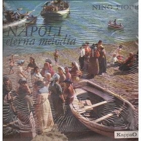 Nino Fiore LP Vinile Napoli Eterna Melodia Volume III / KappaO – SCT30005 Sigillato Nino Fiore LP Vinile Napoli Eterna Melodia Volume III / KappaO – SCT30005 Sigillato