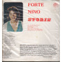 Nino Forte LP Vinile Storie / Big Star Record – BF015 Sigillato