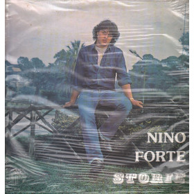 Nino Forte LP Vinile Storie / Big Star Record – BF015 Sigillato Nino Forte LP Vinile Storie / Big Star Record – BF015 Sigillato